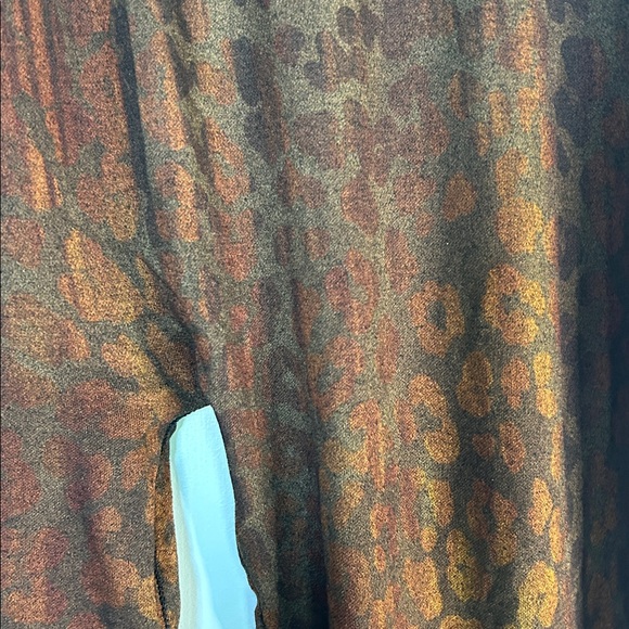 M. Rena Multicolor Patterned Leggings - Picture 2 of 4